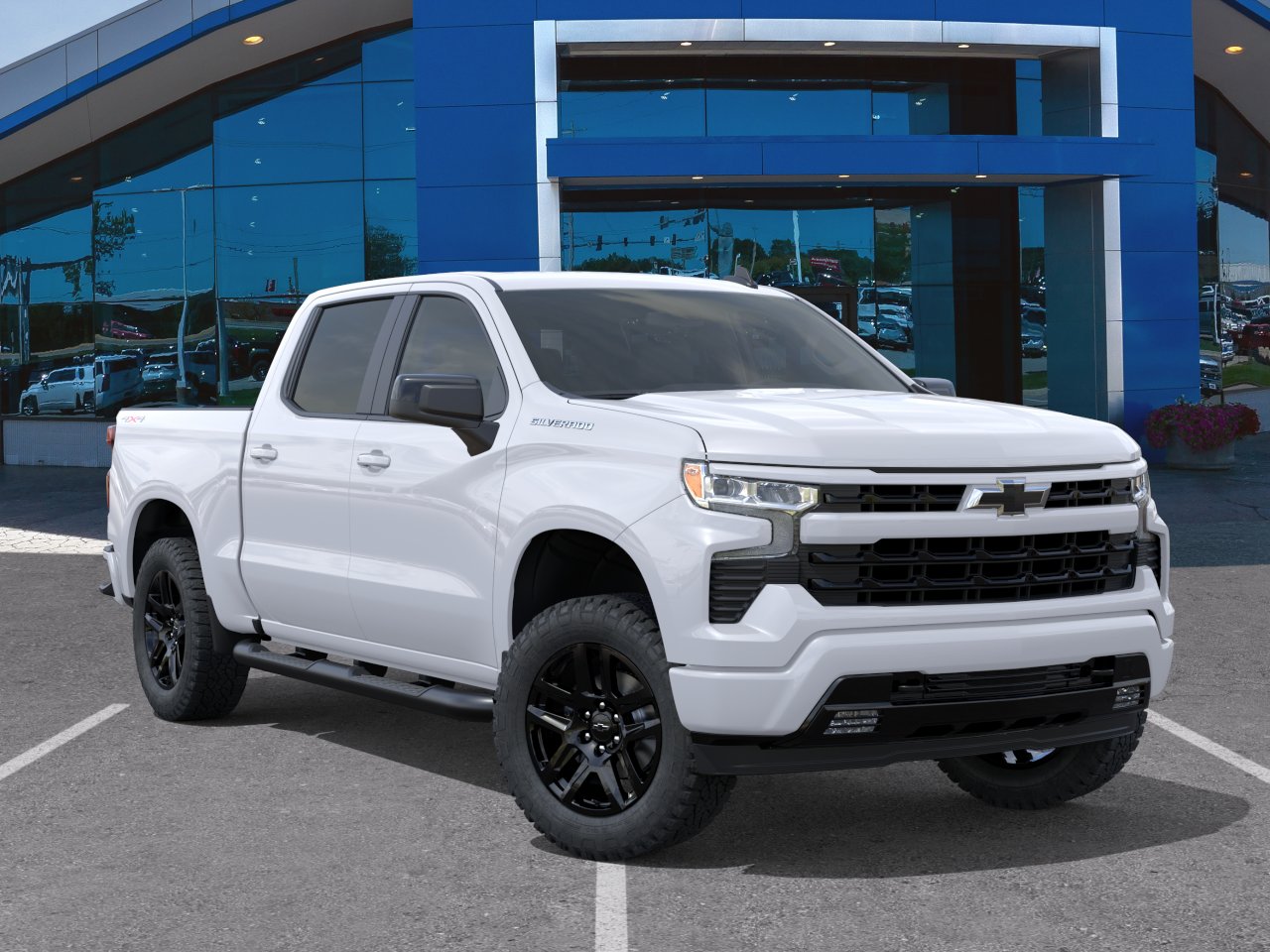 2026 Chevrolet Silverado 1500 Custom - Photo 7