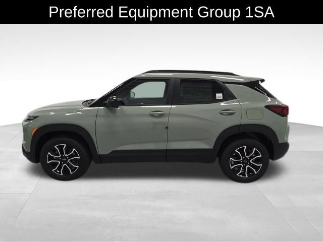 2026 Chevrolet Trailblazer ACTIV photo 2