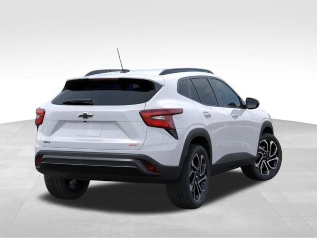 New 2026 Chevrolet Trax 2RS SUV