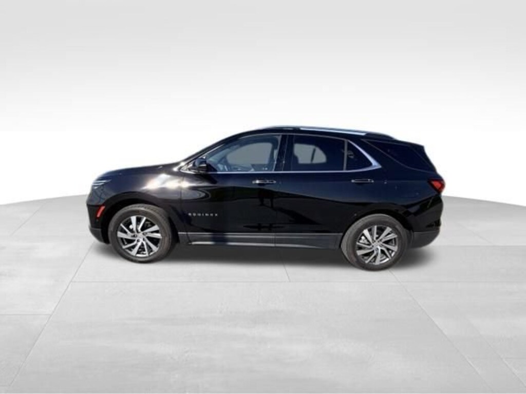 Used 2024 Chevrolet Equinox Premier SUV