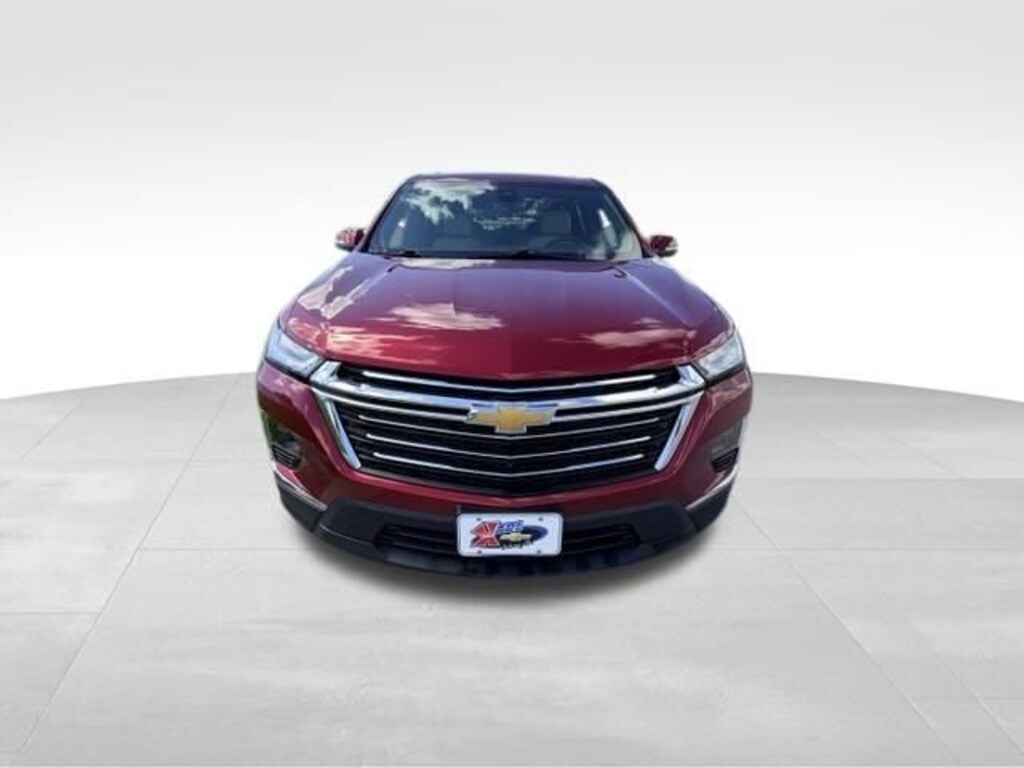 Used 2023 Chevrolet Traverse LT Leather SUV