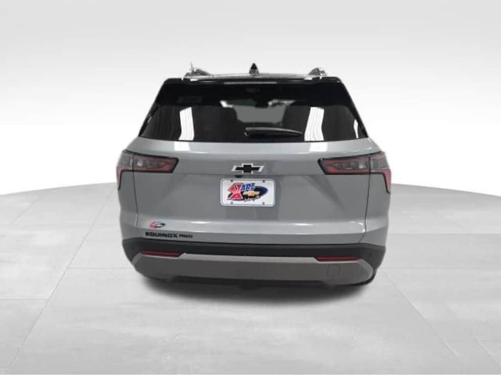 New 2026 Chevrolet Equinox LT SUV