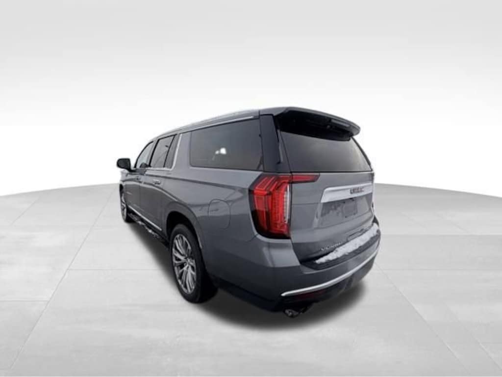 Used 2021 GMC Yukon XL Denali SUV