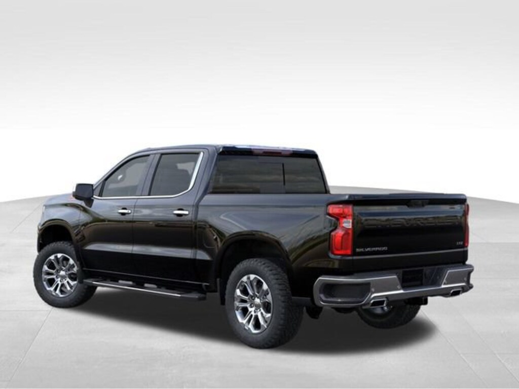 New 2026 Chevrolet Silverado 1500 LTZ Truck Crew Cab