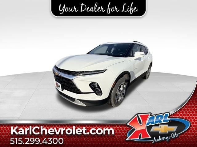 2023 Chevrolet Blazer SUV 