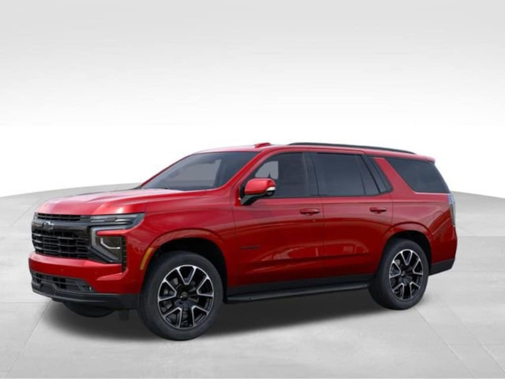 New 2026 Chevrolet Tahoe RST SUV