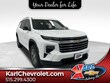  Chevrolet Traverse