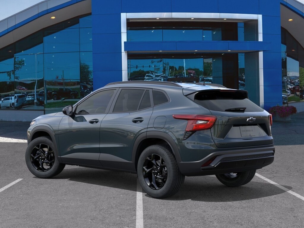 New 2026 Chevrolet Trax LT SUV