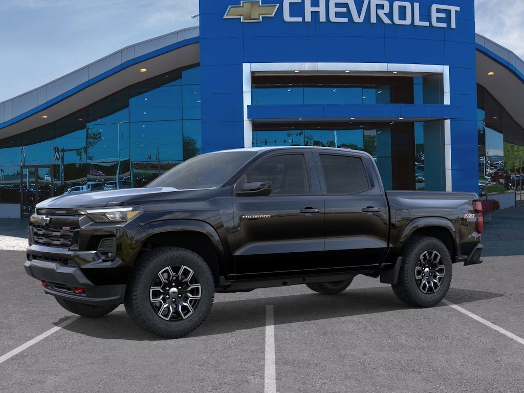 New 2026 Chevrolet Colorado Z71 Truck Crew Cab