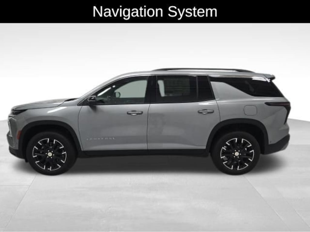 New 2026 Chevrolet Traverse LT SUV