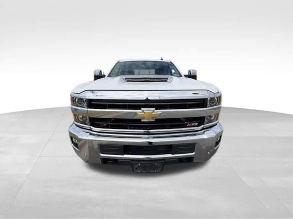 Used 2018 Chevrolet Silverado 2500 HD LTZ Truck Crew Cab