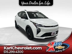2027 Chevrolet Bolt RS SUV