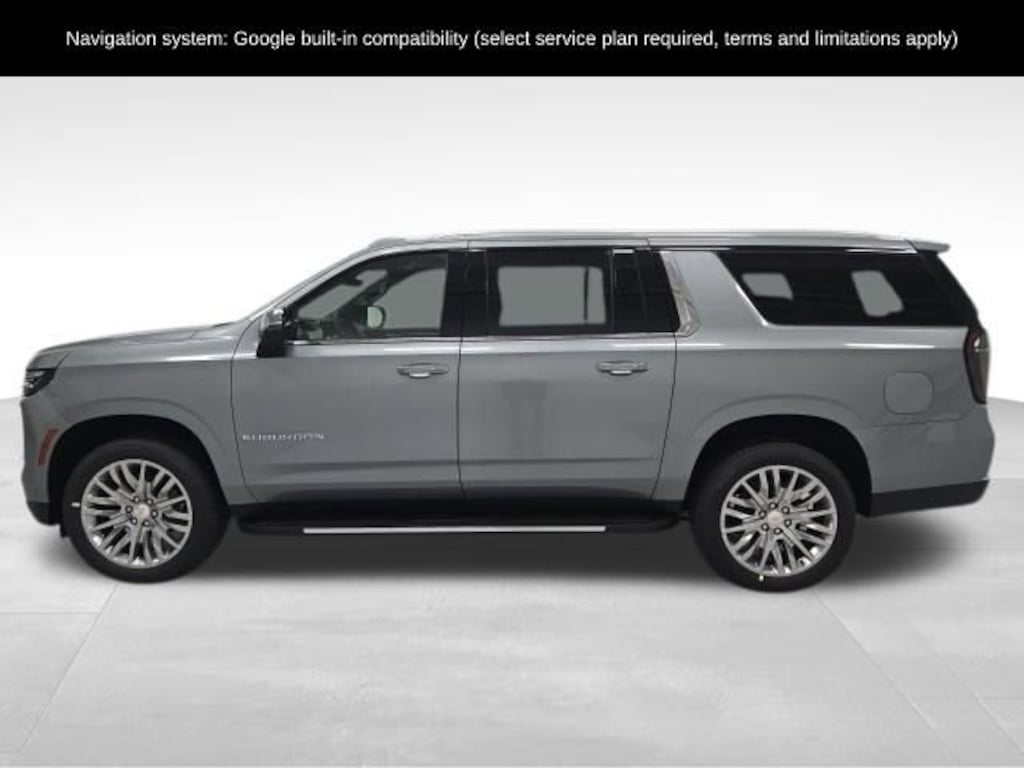 New 2026 Chevrolet Suburban Premier SUV