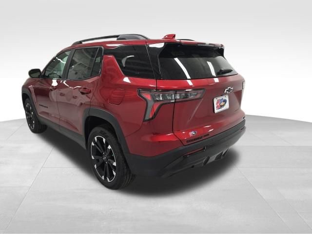 2026 Chevrolet Equinox RS photo 3