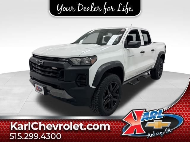 2024 Chevrolet Colorado Truck Crew Cab 