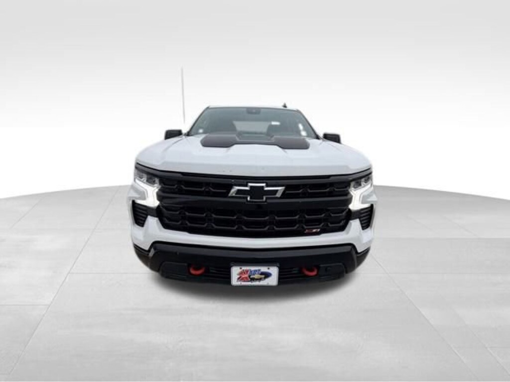 Used 2023 Chevrolet Silverado 1500 LT Trail Boss Truck Crew Cab