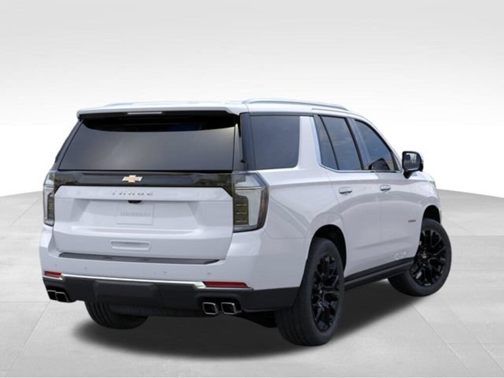 New 2026 Chevrolet Tahoe High Country SUV