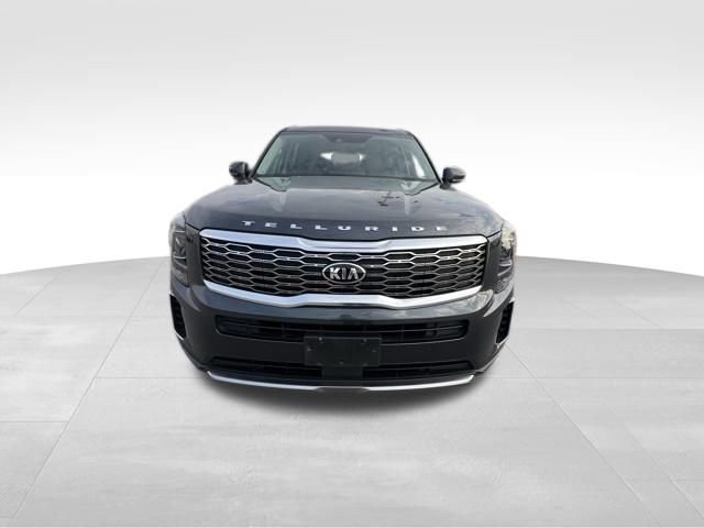 2021 Kia Telluride S photo 2
