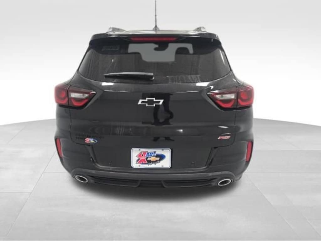 New 2026 Chevrolet Trailblazer RS SUV