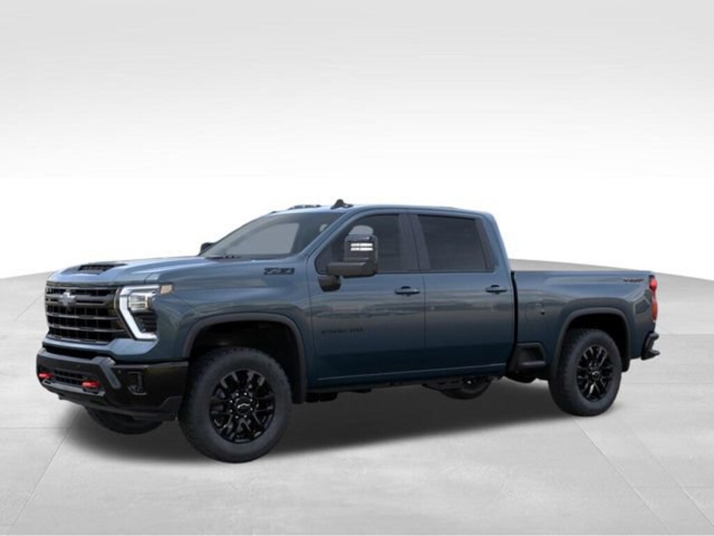 New 2026 Chevrolet Silverado 2500 HD LT Truck Crew Cab