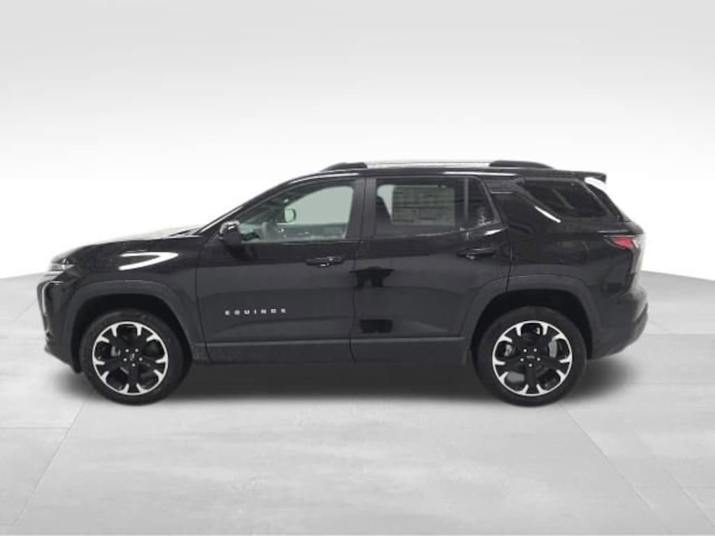 New 2026 Chevrolet Equinox LT SUV