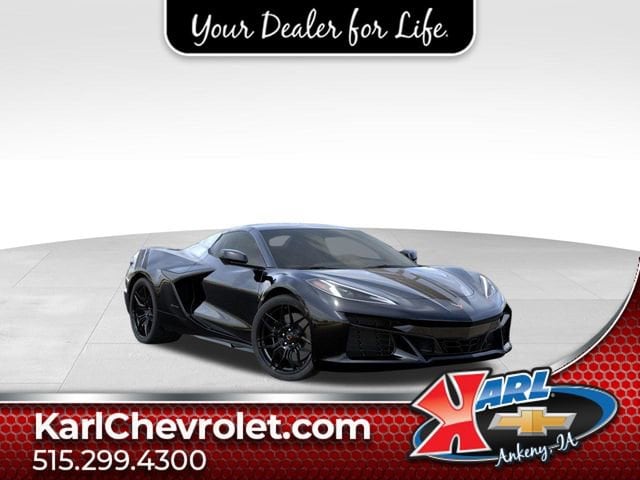 2026 Chevrolet Corvette Z06 Convertible 