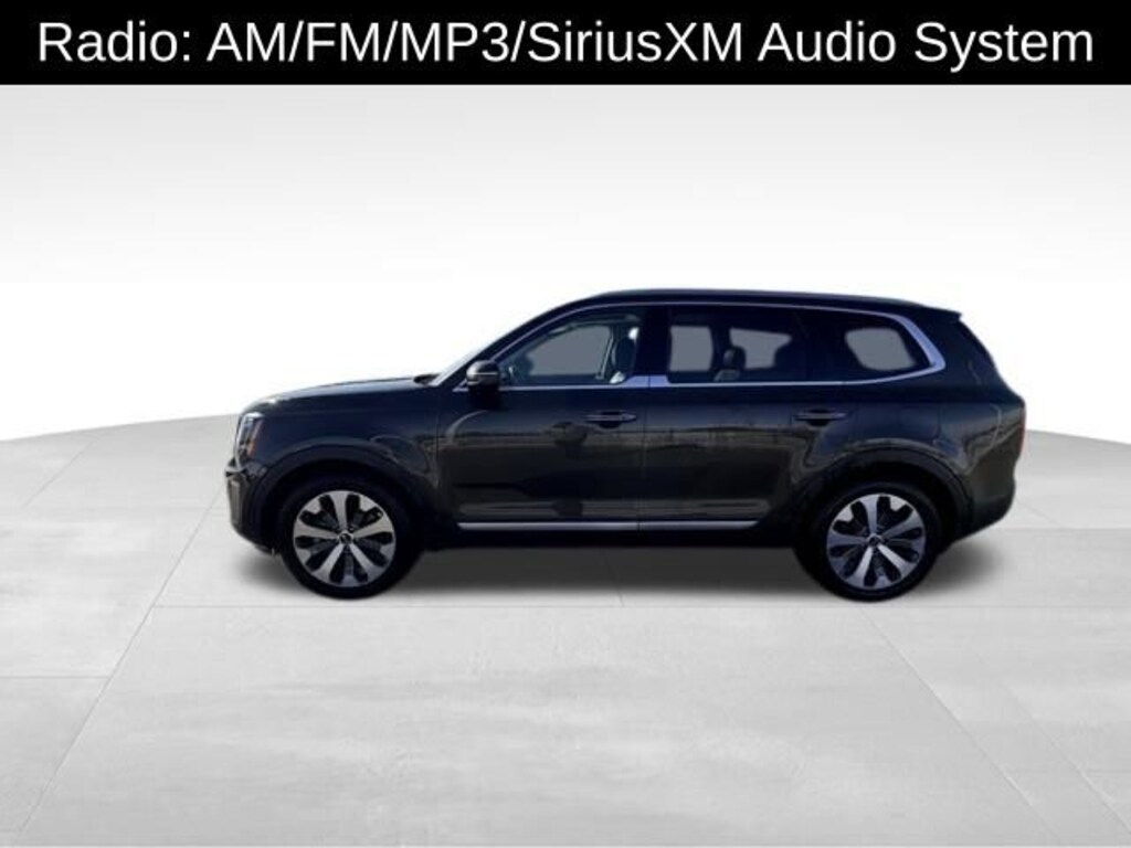 Used 2020 Kia Telluride S