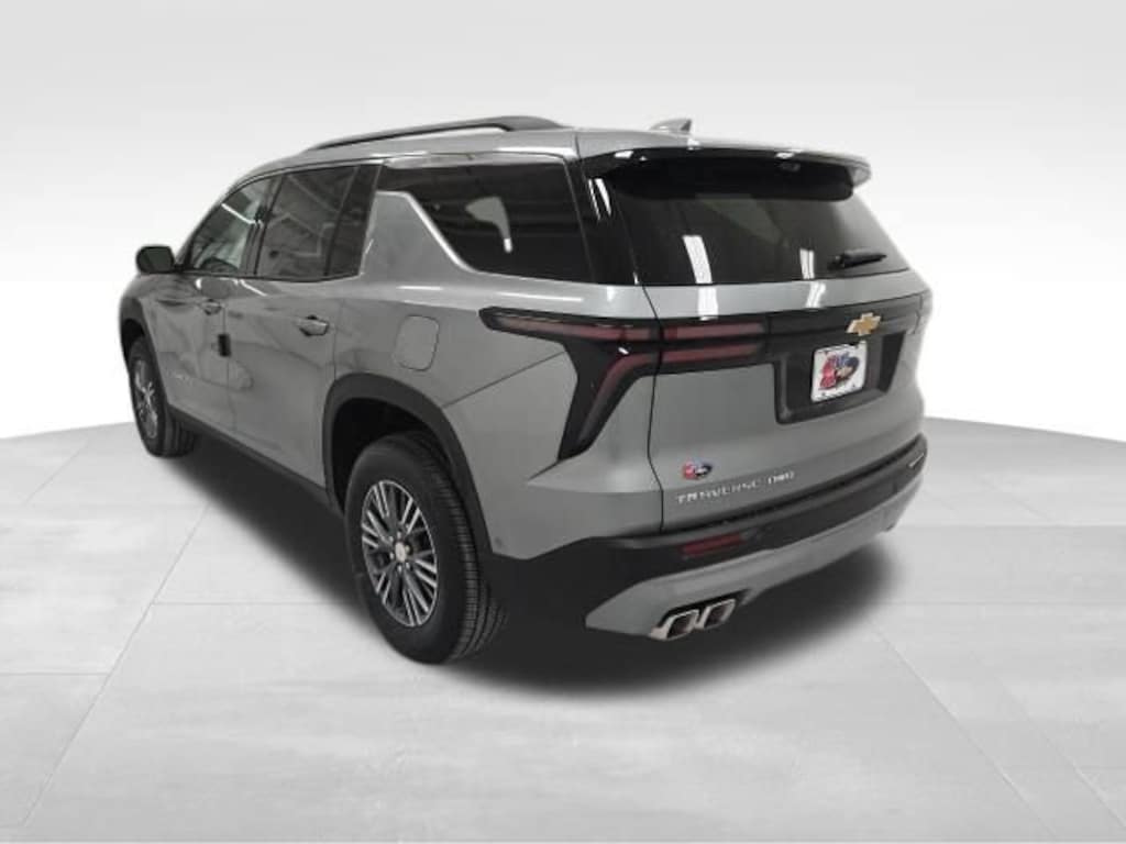 New 2026 Chevrolet Traverse LT SUV