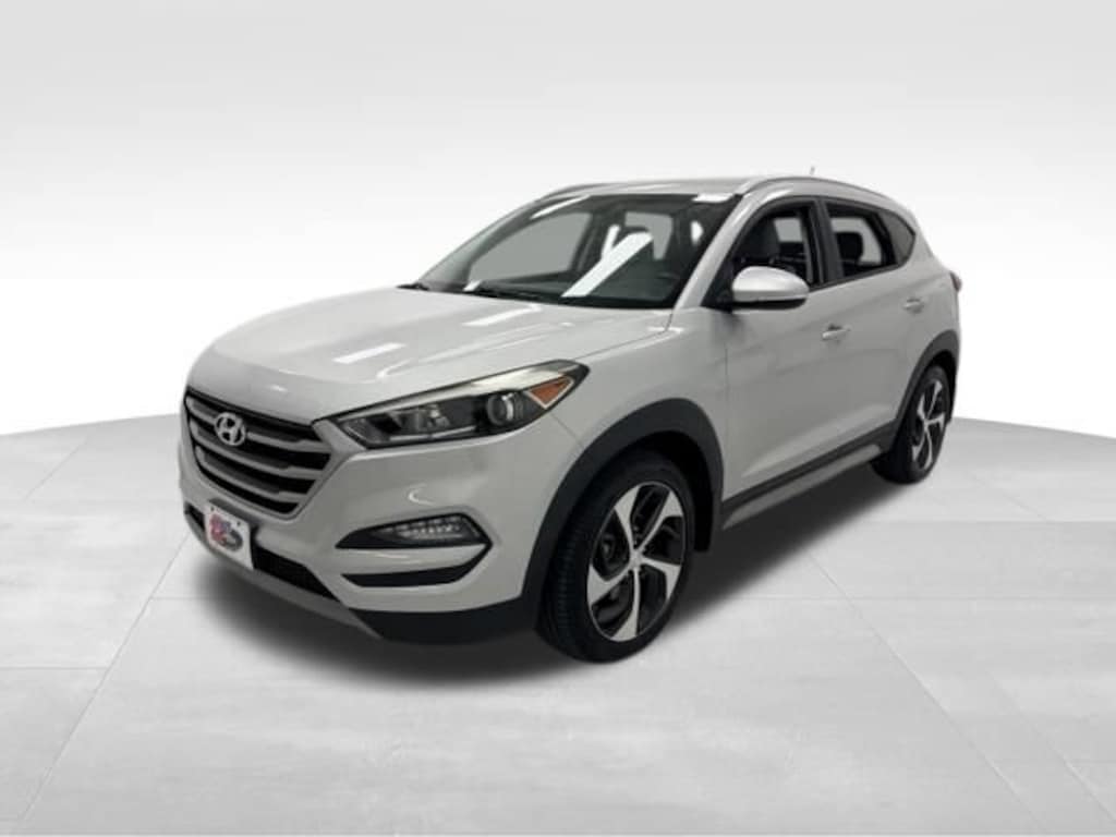Used 2017 Hyundai Tucson Sport SUV