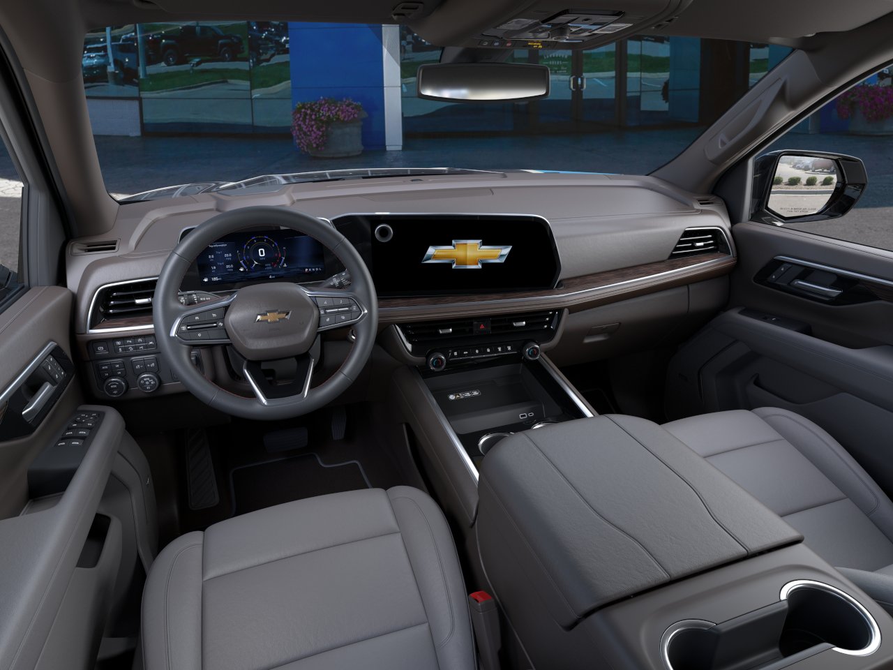 2026 Chevrolet Tahoe LT - Photo 15