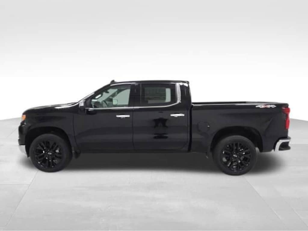 New 2026 Chevrolet Silverado 1500 LTZ Truck Crew Cab