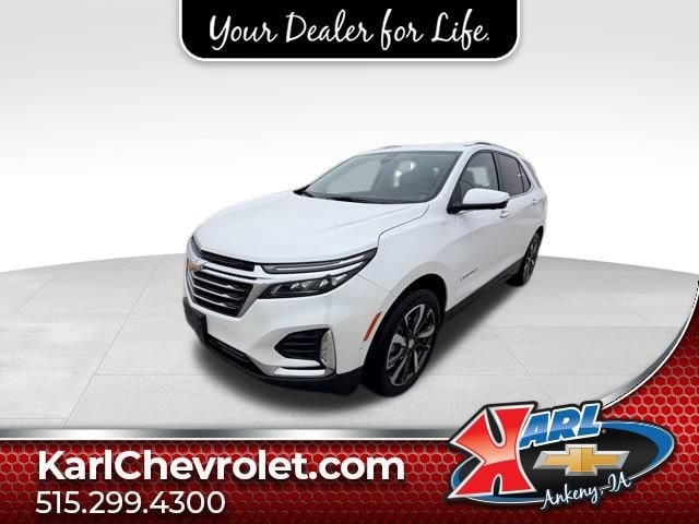 2023 Chevrolet Equinox SUV 