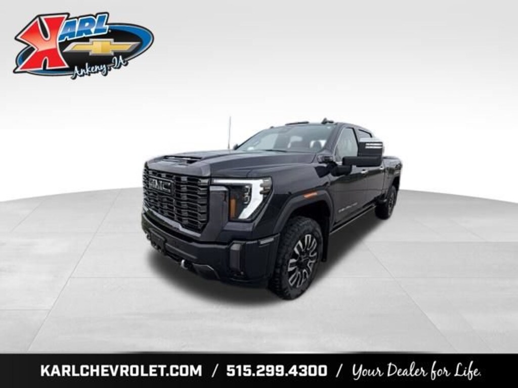 Used 2024 GMC Sierra 2500 HD Denali Ultimate Truck Crew Cab