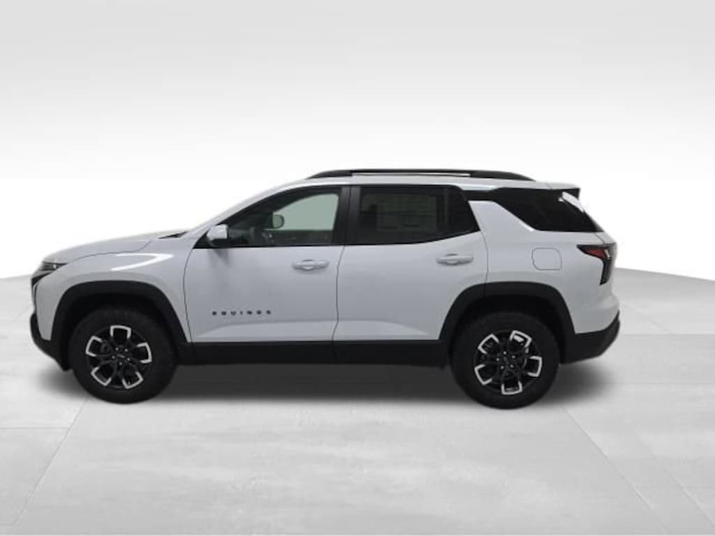 New 2026 Chevrolet Equinox Activ SUV