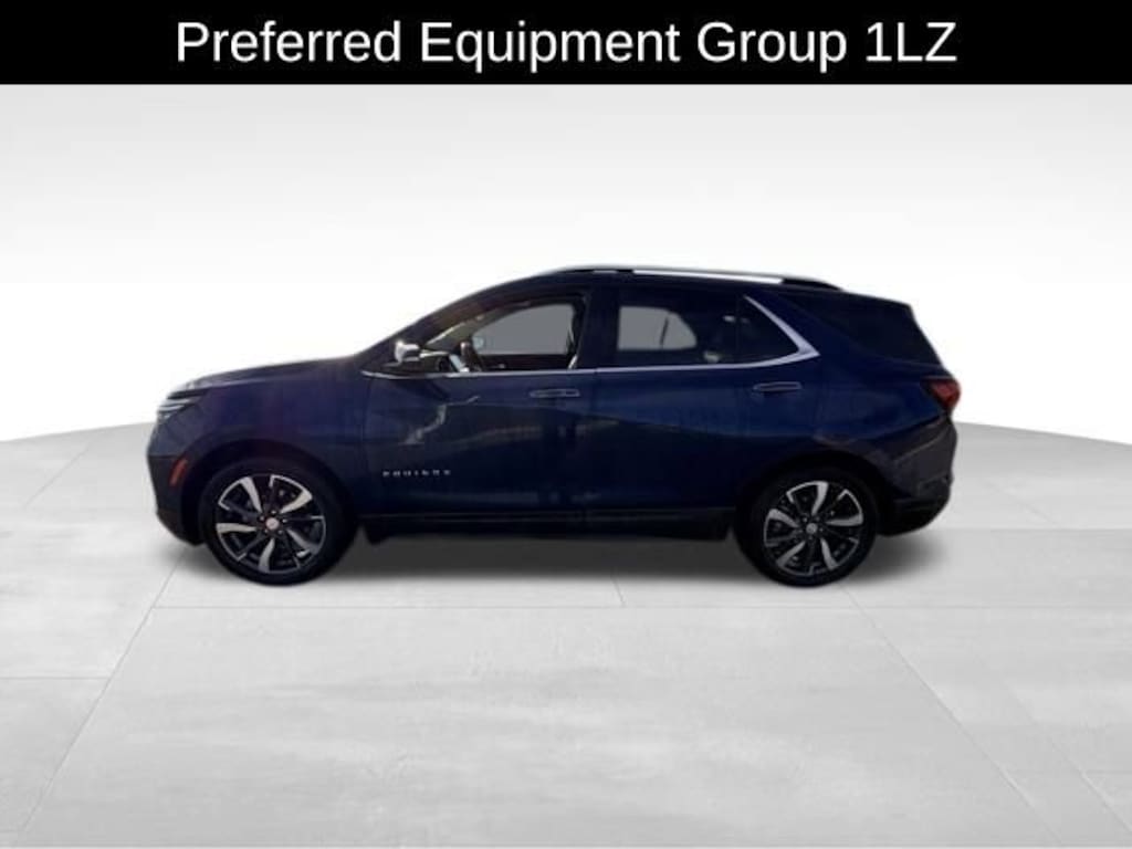 Used 2022 Chevrolet Equinox Premier SUV