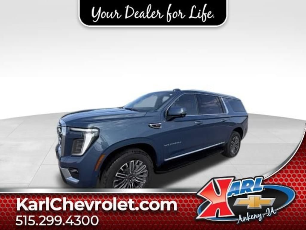 Used 2026 GMC Yukon XL Elevation SUV