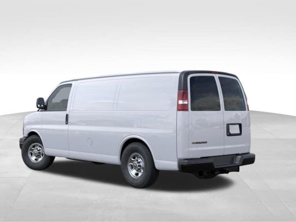 New 2026 Chevrolet Express Cargo WT Van