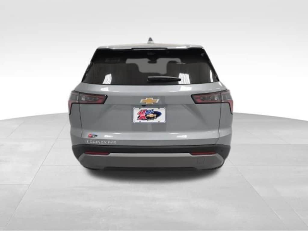 New 2026 Chevrolet Equinox LT SUV