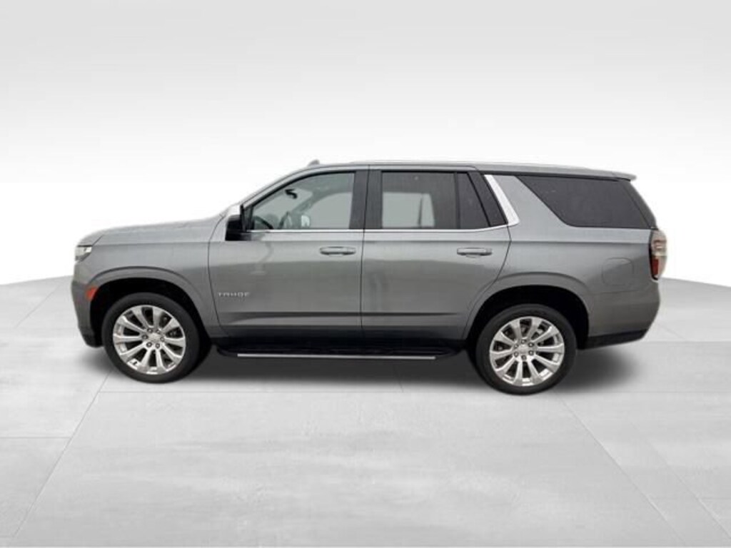 Used 2021 Chevrolet Tahoe Premier SUV