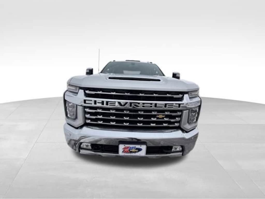 Used 2020 Chevrolet Silverado 2500 HD LTZ Truck Crew Cab