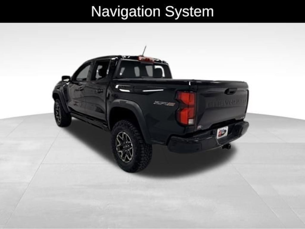 Used 2023 Chevrolet Colorado ZR2 Truck Crew Cab
