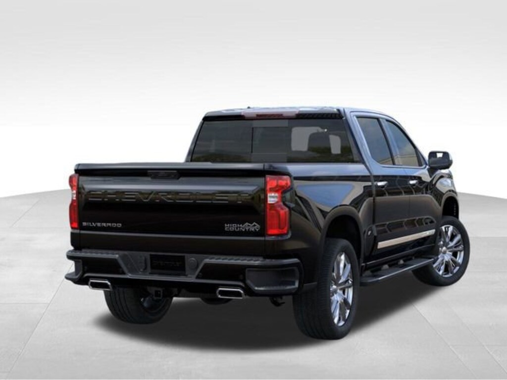 New 2026 Chevrolet Silverado 1500 High Country Truck Crew Cab