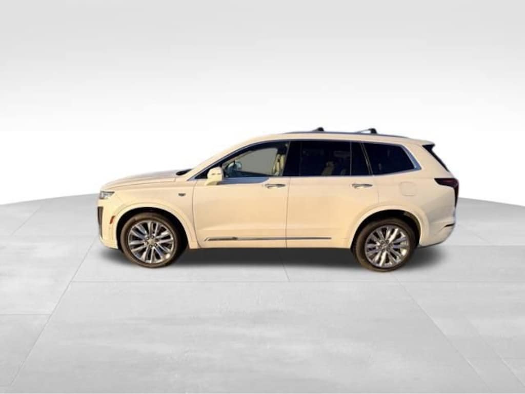 Used 2020 CADILLAC XT6 AWD Premium Luxury SUV