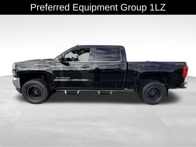 2018 Chevrolet Silverado 1500 LTZ photo 3