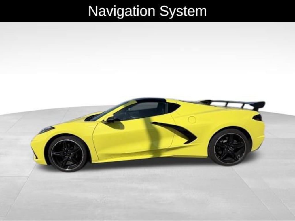 Used 2024 Chevrolet Corvette Stingray 1LT Performance