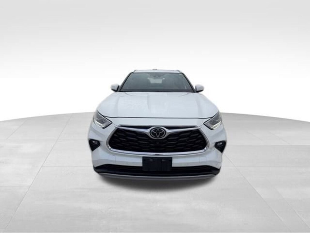 Used 2021 Toyota Highlander Platinum SUV