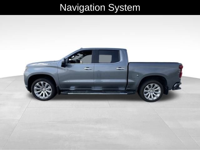 2022 Chevrolet Silverado 1500 High Country photo 3