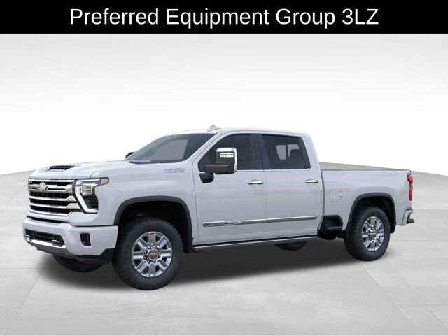 2025 Chevrolet Silverado 2500HD High Country photo 2