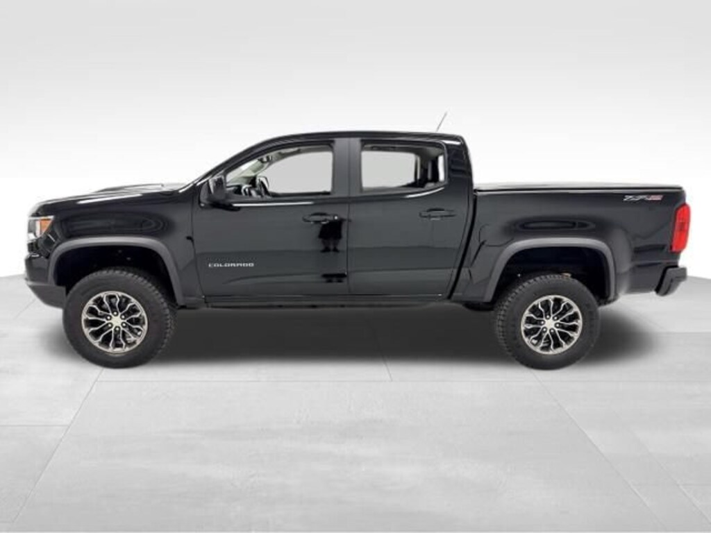 Used 2022 Chevrolet Colorado ZR2 Truck Crew Cab