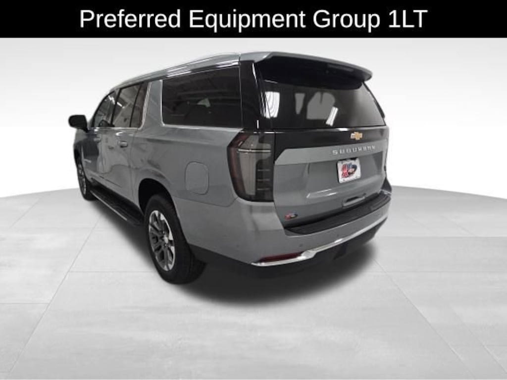 New 2026 Chevrolet Suburban LT SUV